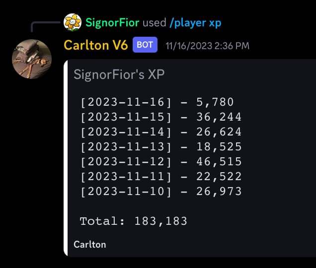 Custom Hypixel Guild bot for Legion of Super Evil 